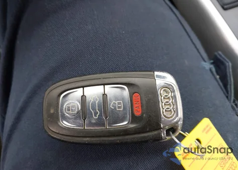 2011 Audi S4 3.0 Premium Plus from USA, damaged, VIN WAUBGAFL7BA033082